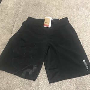 Reebok Workout shorts